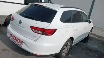 Scrapping Vehicle seat leon st (5f8) reference plus of the year 2016 powered crl