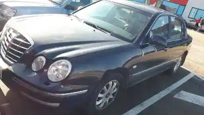 Sloopvoertuig kia opirus ex van het jaar 2006 aangedreven g6cu