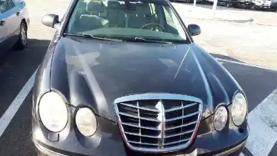 Sloopvoertuig kia opirus ex van het jaar 2006 aangedreven g6cu