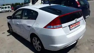 Sloopvoertuig honda insight (ze2) comfort van het jaar 2009 aangedreven lda3