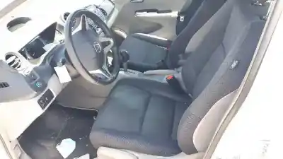 Sloopvoertuig honda insight (ze2) comfort van het jaar 2009 aangedreven lda3