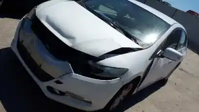 Sloopvoertuig honda insight (ze2) comfort van het jaar 2009 aangedreven lda3