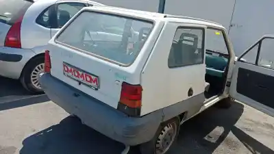 Veículo de Sucata seat marbella ce do ano 1996 alimentado 08ncb