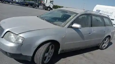 Scrapping Vehicle audi a6 avant (4b5) 2.5 v6 24v tdi of the year 2002 powered 