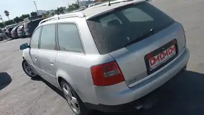 Scrapping Vehicle audi a6 avant (4b5) 2.5 v6 24v tdi of the year 2002 powered 