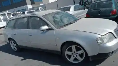 Veículo de Sucata audi a6 avant (4b5) 1.9 tdi do ano 2002 alimentado 
