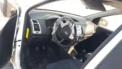 Scrapping Vehicle hyundai i20 classic of the year 2010 powered 