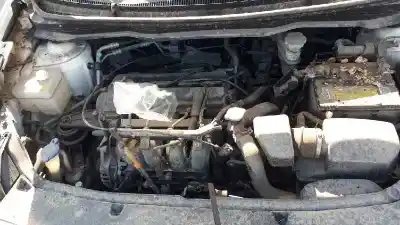 Scrapping Vehicle hyundai i20 classic of the year 2010 powered 