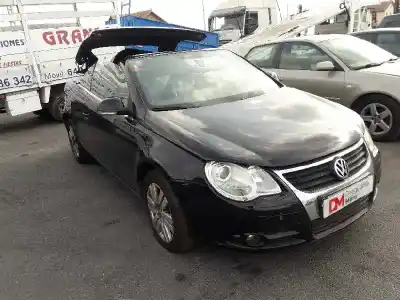 Veículo de Sucata VOLKSWAGEN EOS (1F7) 2.0 TDI do ano 2007 alimentado BMM