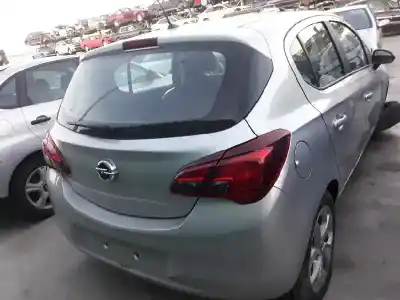 Véhicule à la ferraille opel corsa e expression de l'année 2017 alimenté b14xer opt. ldd