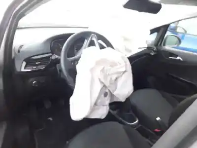 Véhicule à la ferraille opel corsa e expression de l'année 2017 alimenté b14xer opt. ldd