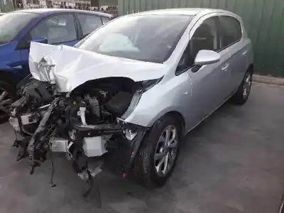 Véhicule à la ferraille opel corsa e expression de l'année 2017 alimenté b14xer opt. ldd