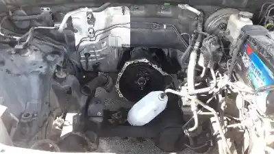 Scrapping Vehicle ssangyong actyon 200 xdi of the year 2009 powered d20dt Scrapping Vehicle ssangyong actyon 200 xdi of the year 2009 powered d20dt