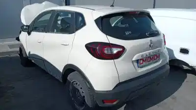 Veículo de Sucata renault captur limited do ano 2020 alimentado h4bb4