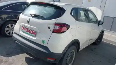 Veículo de Sucata renault captur limited do ano 2020 alimentado h4bb4