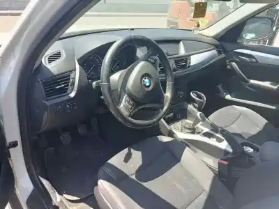 Vehicul casat bmw x1 (e84) xdrive 18d al anului 2010 alimentat n47d20c