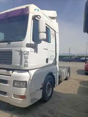 Утилизация автомобиля man                                                tga 480                                                                                                                                                                                                                                                    18.480 года 2007 питание d2676lf05