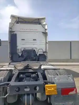 Утилизация автомобиля man                                                tga 480                                                                                                                                                                                                                                                    18.480 года 2007 питание d2676lf05