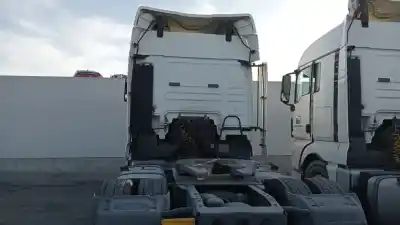 Hurda Aracı man tgx 18.400 yılın 2010 güçlü d2066lf41