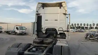 Утилизация автомобиля man tgx 18.400 года 2011 питание d2066lf41