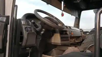 Утилизация автомобиля man tgx 18.400 года 2011 питание d2066lf41