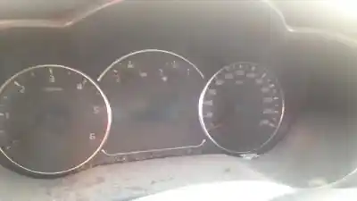 Veicolo di demolizione kia carens ( ) business dell'anno 2014 alimentato d4fd