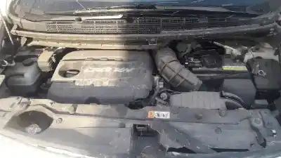 Veicolo di demolizione kia carens ( ) business dell'anno 2014 alimentato d4fd