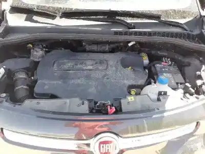 Sloopvoertuig fiat 500 l (330) beats edition van het jaar 2016 aangedreven 940c1000