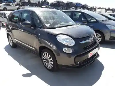Sloopvoertuig fiat 500 l (330) beats edition van het jaar 2016 aangedreven 940c1000
