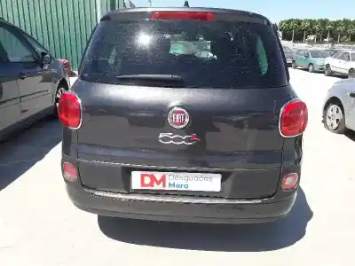 Sloopvoertuig fiat 500 l (330) beats edition van het jaar 2016 aangedreven 940c1000