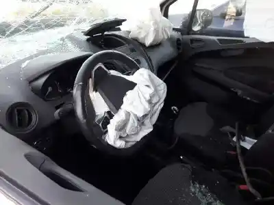 Scrapping Vehicle ford transit courier combi ambiente of the year 2015 powered xvcc