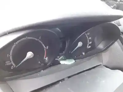 Scrapping Vehicle ford transit courier combi ambiente of the year 2015 powered xvcc