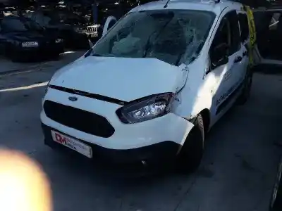 Scrapping Vehicle ford transit courier combi ambiente of the year 2015 powered xvcc