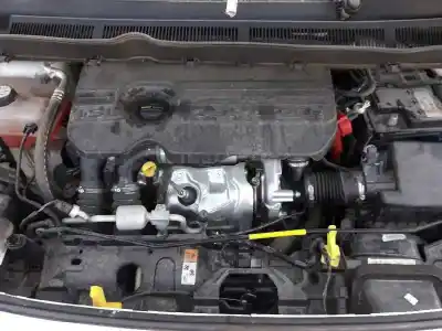 Scrapping Vehicle ford transit courier combi ambiente of the year 2015 powered xvcc