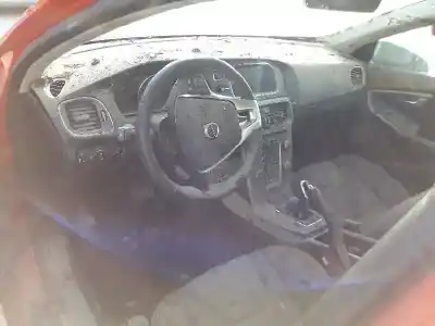 Veículo de Sucata volvo v40 basis do ano 2017 alimentado d5204t9