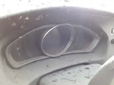 Veículo de Sucata volvo v40 basis do ano 2017 alimentado d5204t9