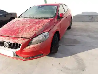 Veículo de Sucata volvo v40 basis do ano 2017 alimentado d5204t9