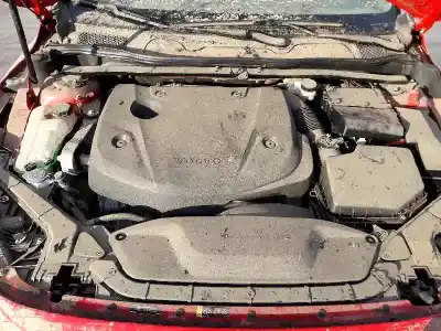 Veículo de Sucata volvo v40 basis do ano 2017 alimentado d5204t9