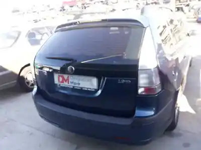 Vehicul casat saab 9-3 (ys3f e79 d79 d75) 1.9 tid al anului 2007 alimentat z19dth