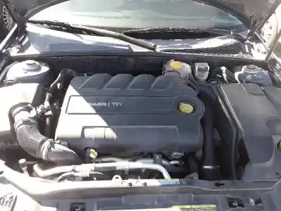 Vehicul casat saab 9-3 (ys3f e79 d79 d75) 1.9 tid al anului 2007 alimentat z19dth