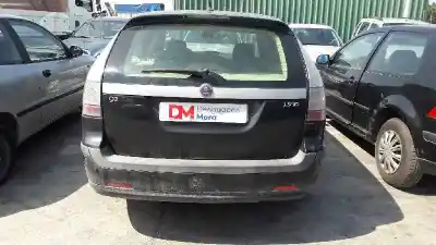 Sloopvoertuig saab 9-3 berlina 1.9 tid linear (i/d) van het jaar 2006 aangedreven z19dt