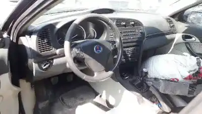 Sloopvoertuig saab 9-3 berlina 1.9 tid linear (i/d) van het jaar 2006 aangedreven z19dt