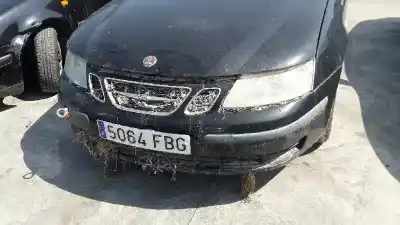 Sloopvoertuig saab 9-3 berlina 1.9 tid linear (i/d) van het jaar 2006 aangedreven z19dt