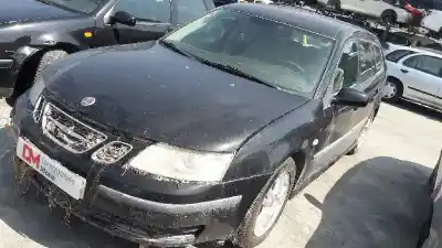 Scrapping Vehicle SAAB 9-3 BERLINA 1.9 TiD Linear (I/D) of the year 2006 powered Z19DT
