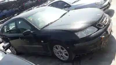 Sloopvoertuig saab 9-3 berlina 1.9 tid linear (i/d) van het jaar 2006 aangedreven z19dt