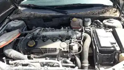 Sloopvoertuig saab 9-3 berlina 1.9 tid linear (i/d) van het jaar 2006 aangedreven z19dt