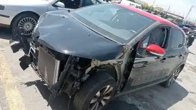 Veicolo di demolizione citroen c3 elle dell'anno 2019 alimentato 