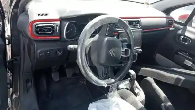 Veicolo di demolizione citroen c3 elle dell'anno 2019 alimentato 