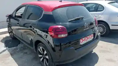 Veicolo di demolizione citroen c3 elle dell'anno 2019 alimentato 