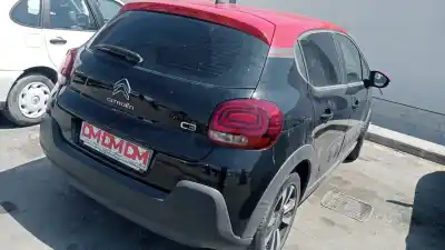 Veicolo di demolizione citroen c3 elle dell'anno 2019 alimentato 